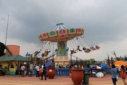 Seru-seruan di 3 Taman Hiburan Keren di Sekitar Jakarta