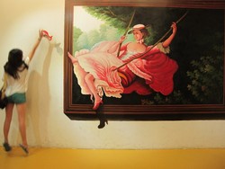 Museum Lukisan 3 Dimensi di Malaysia, Ajaib!