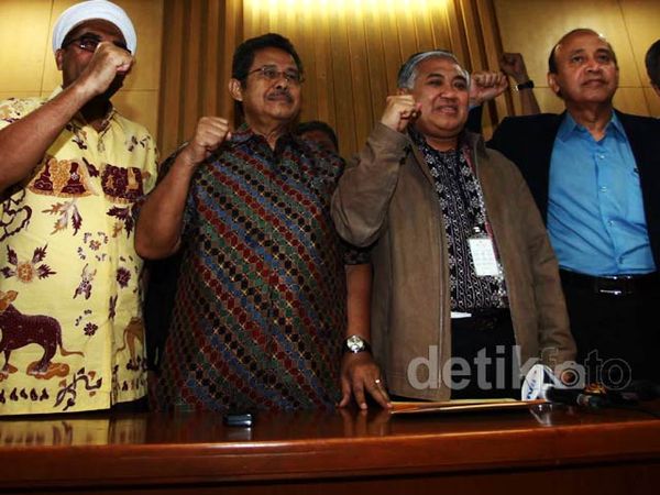 Din Syamsuddin Dukung KPK Usut Kasus SKK Migas