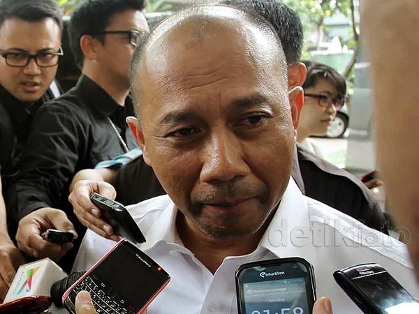 Johanes Widjanarko Jabat Plt Kepala SKK Migas