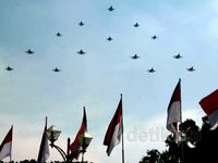 Gladi Bersih Upacara HUT RI