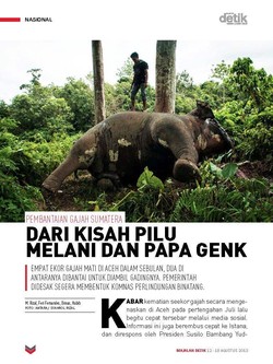 Dari Kisah Pilu Melani dan Papa Genk