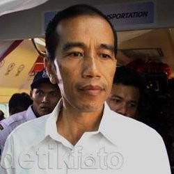 Jokowi Sudah Beli Tiket Konser Metallica
