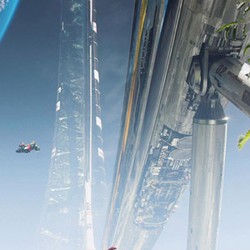 Elysium, Populasi Kaum Jetset ketika Bumi Sekarat