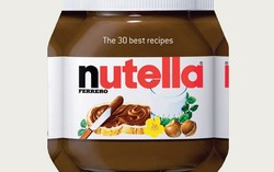 Penggemar Nutella Sebaiknya Punya Buku Resep Nutella Ini