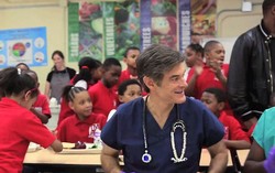 Promosikan Pola Makan Sehat, Michelle Obama Rilis Album Rap