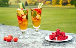 Kini Ada Marshmallow Rasa Champagne, Bir, dan Whisky