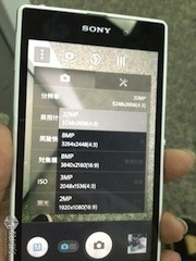 Gaharnya Kamera Sony Honami