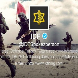 Israel Lancarkan Operasi di Facebook dan Twitter