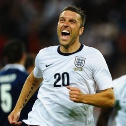 Debut Manis Rickie Lambert