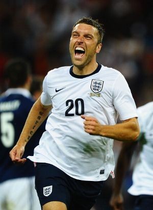 Debut Manis Rickie Lambert