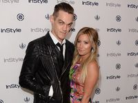 Ashley Tisdale dan Calon Suami
