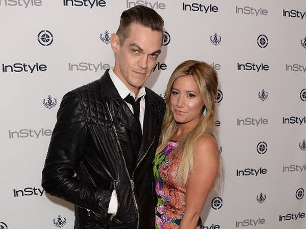 Ashley Tisdale dan Calon Suami