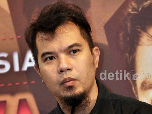 Ahmad Dhani Ingin Jadi Pemain Jazz