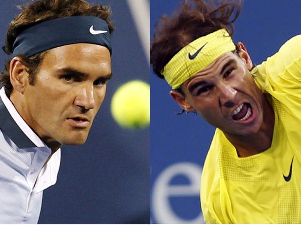 Federer-Nadal ke Babak Ketiga Cincinnati Masters