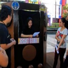 Radio Raksasa Ramah Lingkungan di Microwave 2013