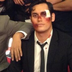 Kru Film The Raid 2 Juga Pakai Kostum di Lokasi Syuting