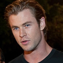 Chris Hemsworth Syuting di Jakarta