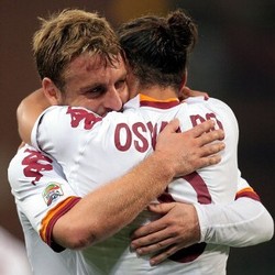 De Rossi Sedih Jika Osvaldo Hengkang