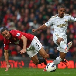 Swansea Jadi Ujian Pertama untuk MU