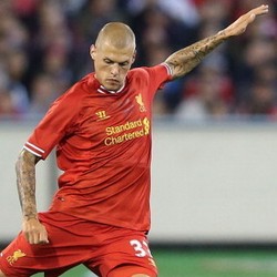 Demi Jadi Starter, Skrtel Siap Kalahkan Kolo Toure