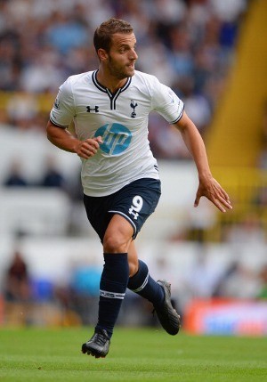 Soldado Targetkan 20 Gol