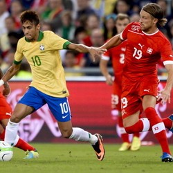 Brasil Takluk dari Swiss