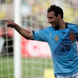 Spanyol Menang 2-0 atas Ekuador