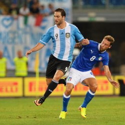 Marchisio: Argentina Bantu Italia Temukan Kekurangan