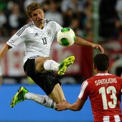 Jerman vs Paraguay Berakhir Imbang 3-3