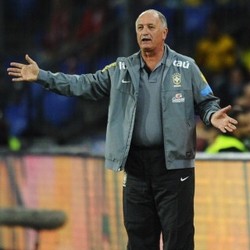 Scolari Tak Terkejut dengan Kekalahan Brasil