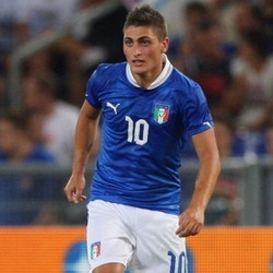 Main di Posisi Pirlo, Verratti Mengaku Tak Gugup