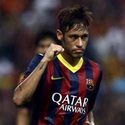 Panggung untuk Neymar