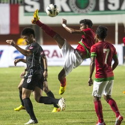 Timnas U-23 Indonesia Menang Tipis Atas Brunei U-23