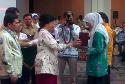  Dinilai Berprestasi, 129 Tenaga Kesehatan se-RI Diganjar Penghargaan