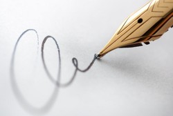 Coretan Tertentu di Tanda Tangan Indikasikan Risiko Bunuh Diri 