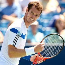 Murray Mengawali dengan Kemenangan