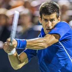Djokovic Lewati Hadangan Pertama