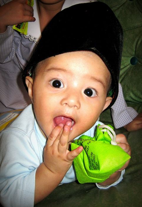 Haikal Akmal Rabbani, 4,4 Tahun, Lelaki