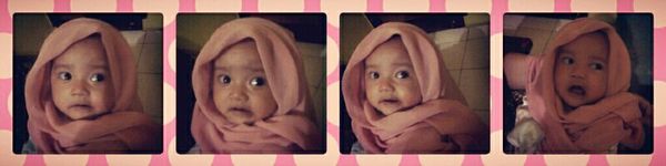 Aleasha Ghaniya Haflah, 2 Bulan, Perempuan