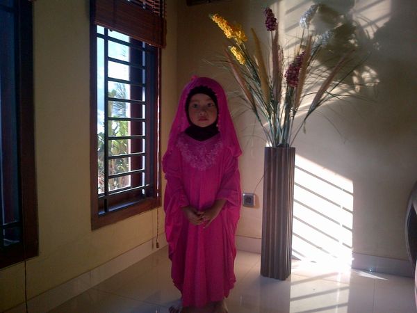 Keisha Alya Ananda, 3,5 Tahun, Perempuan