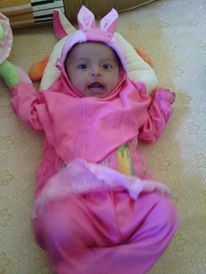 Aqeela Fakhrun Nisa, 4 Bulan, Perempuan