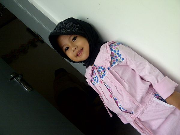 Nasyifa Khairish Salsabila, 3,2 Tahun, Perempuan