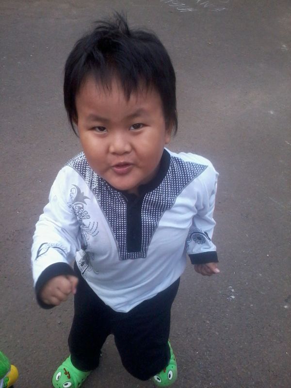 Muhammad Malik Ibrahim, 3,8 Tahun, Lelaki