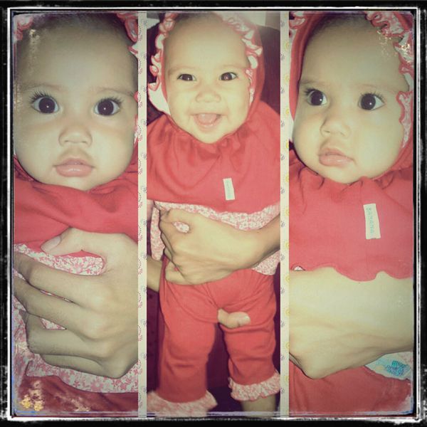 Al fatihanaa Janitra Fairy, 7 Bulan, Perempuan