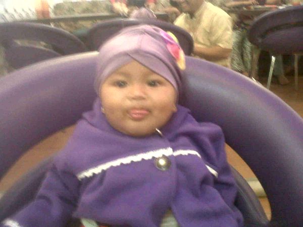 Awalia Khairani, 10 Bulan, Perempuan