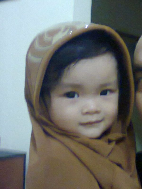 Siti Azizah Ulfah, 1,6 Tahun, Perempuan