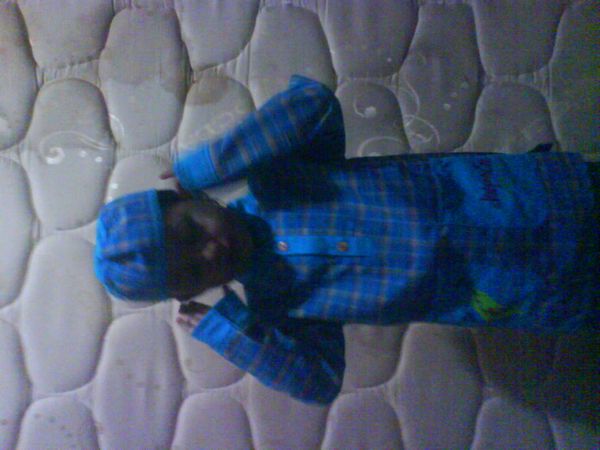 M. Rizqi Dza Habibillah, 4,3 Tahun, Lelaki