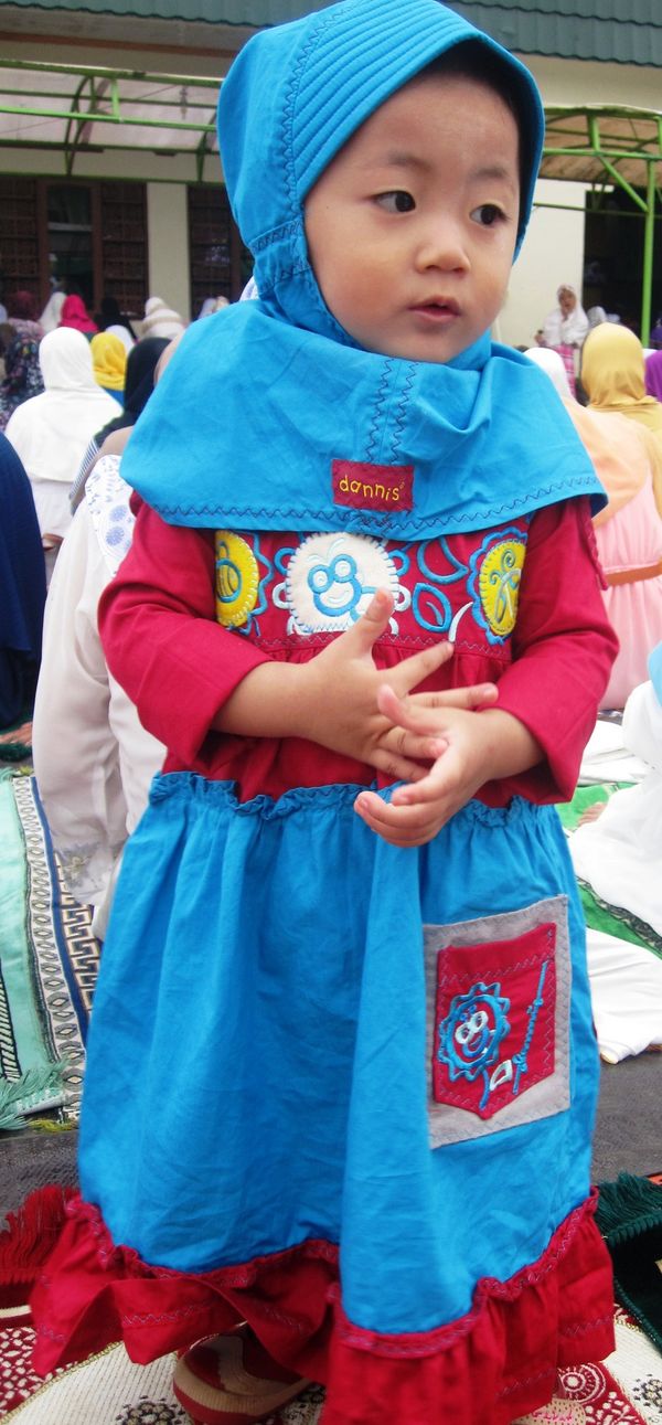 Khalisa Adya Nadhifa, 22 Bulan, Perempuan