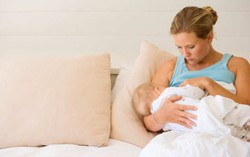 Menyusui Hingga Enam Bulan Bisa Turunkan Risiko Obesitas Anak